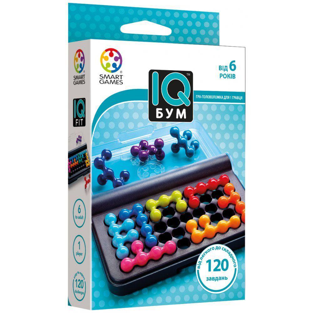 

Настольная игра IQ Бум