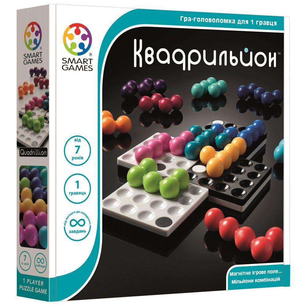 

Настольная игра Квадриллион (Quadrillion)