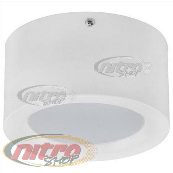 

Светильник потолочный светодиодный LED Horoz Electric SANDRA-10 10Вт (~80Вт) 220В 4200K Белый (016-043-0010)