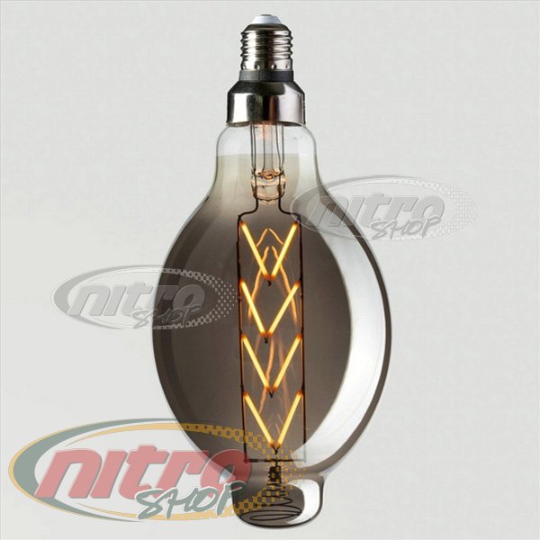 

Лампа филаментная светодиодная Horoz Electric ENIGMA TITANIUM 8Вт (~64Вт) 220В E27 filament (001-051-0008)