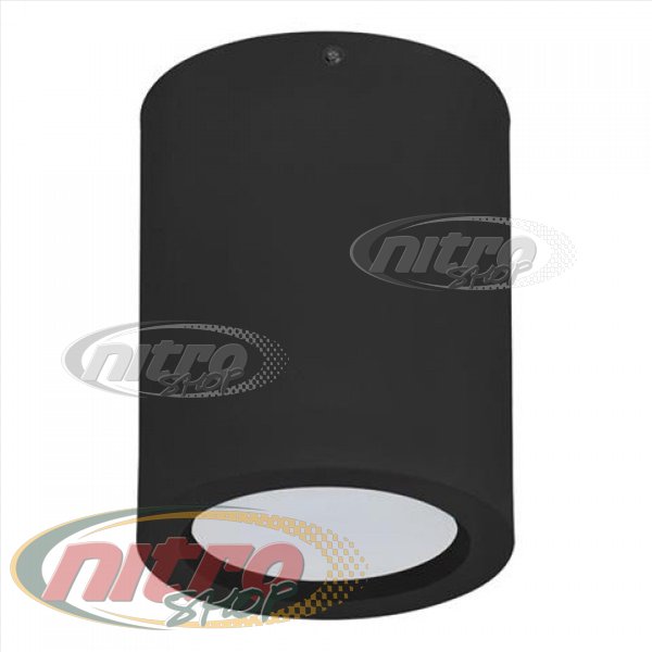 

Светильник потолочный светодиодный LED Horoz Electric SANDRA-10/XL 10Вт (~80Вт) 220В 4200K Черный (016-043-1010)