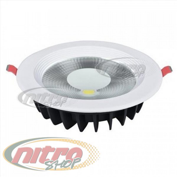 

Светильник врезной светодиодный LED Horoz Electric VANESSA-15 15Вт (~120Вт) 220В 6400K Круглый Белый (016-044-0015)
