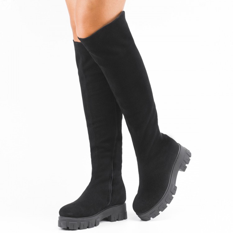 

Ботфорты Winner Boots черные 123-53 41