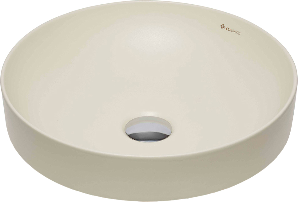 

Раковина EGE VITRIFIYE Alvona 86401V Vanilla
