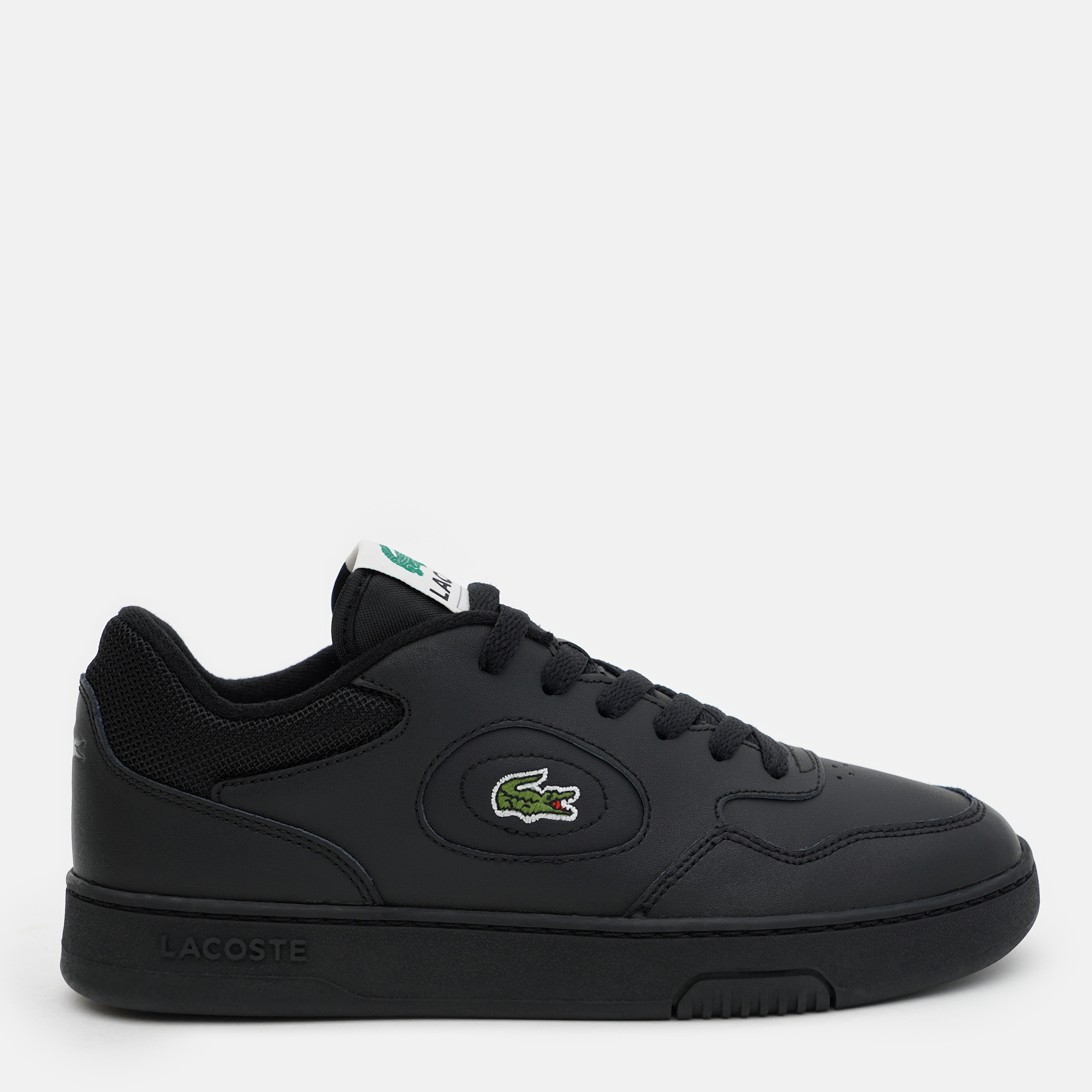 Акція на Жіночі кросівки Lacoste Lineset 746SFA0042-02H 40.5 (T7) 25.8 см Blk/Blk від Rozetka