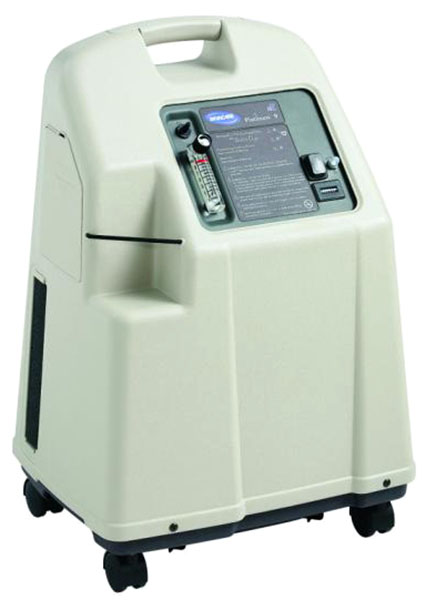 

Кислородный концентратор Invacare Platinum 9 (9L)