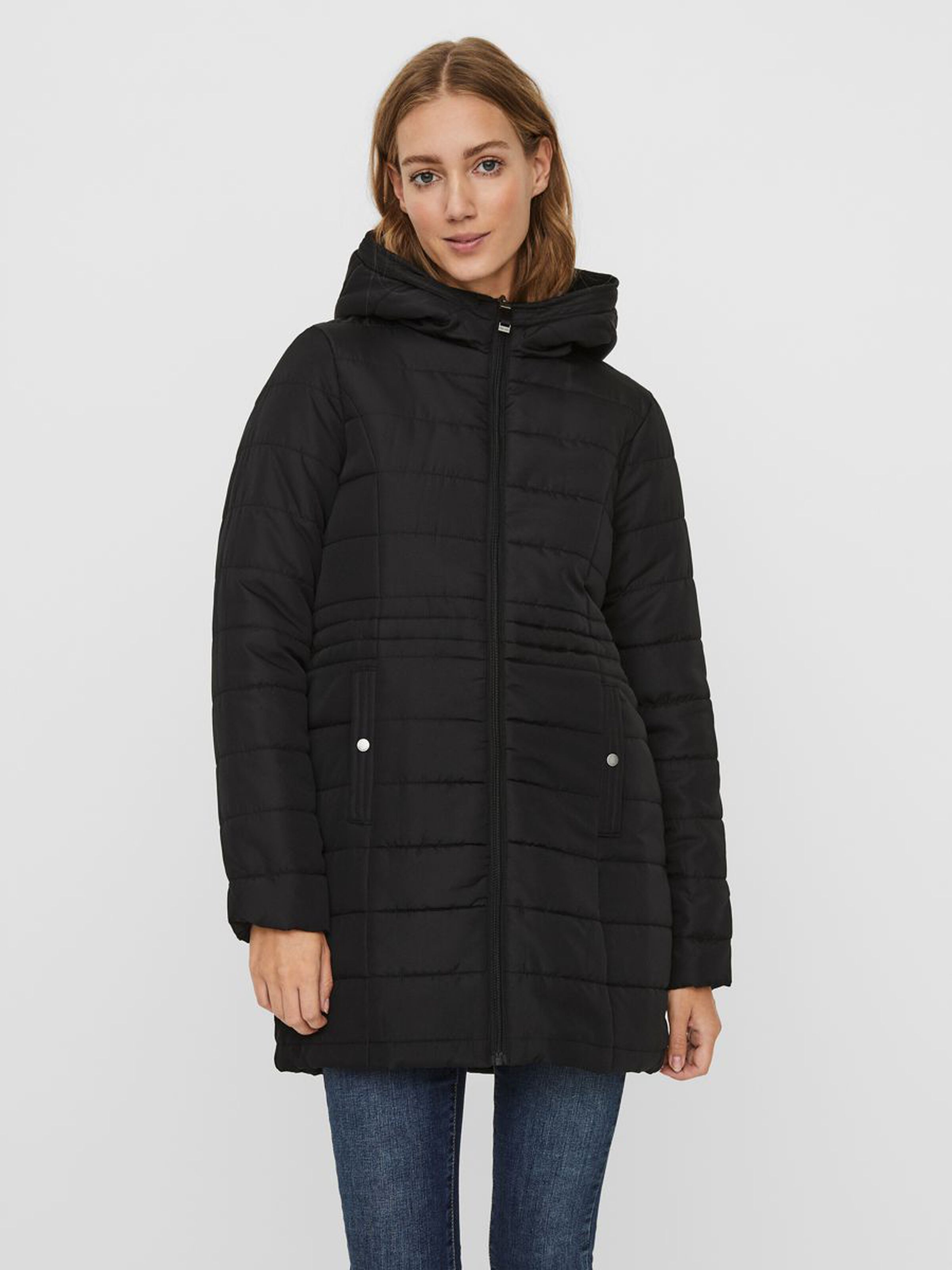 

Куртка Vero Moda 10230853 M Black