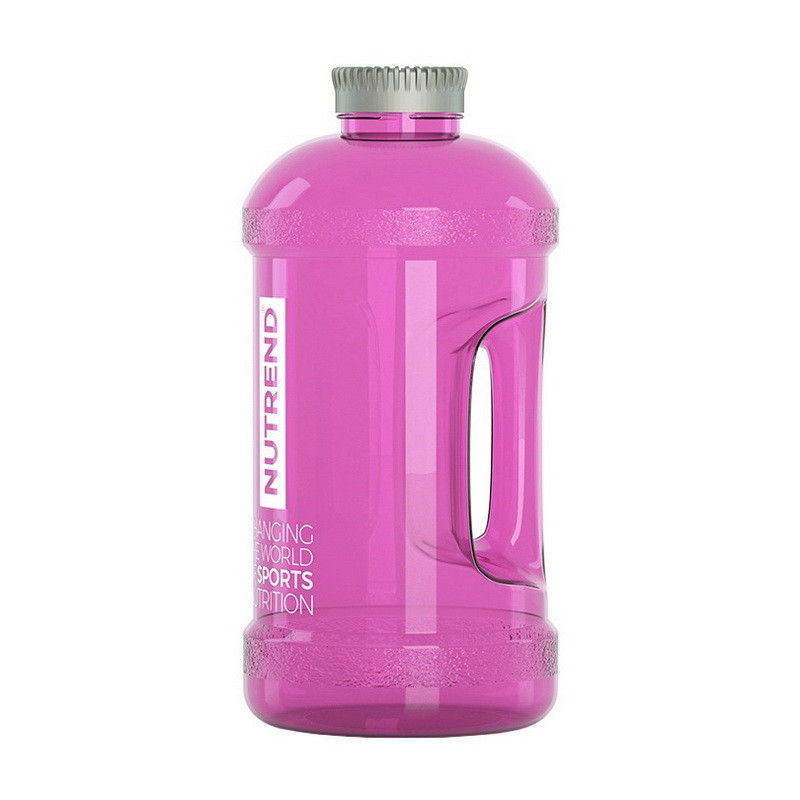 

Бутылка для воды Nutrend Gallon 2 литра розовый