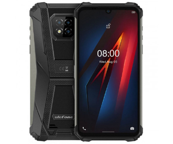 

Смартфон UleFone Armor 8 4/64GB Black