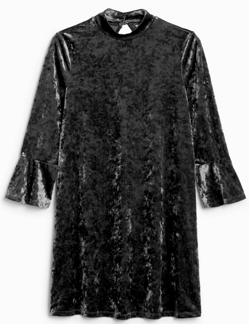 

Платье H&M KK5023636 M Черное
