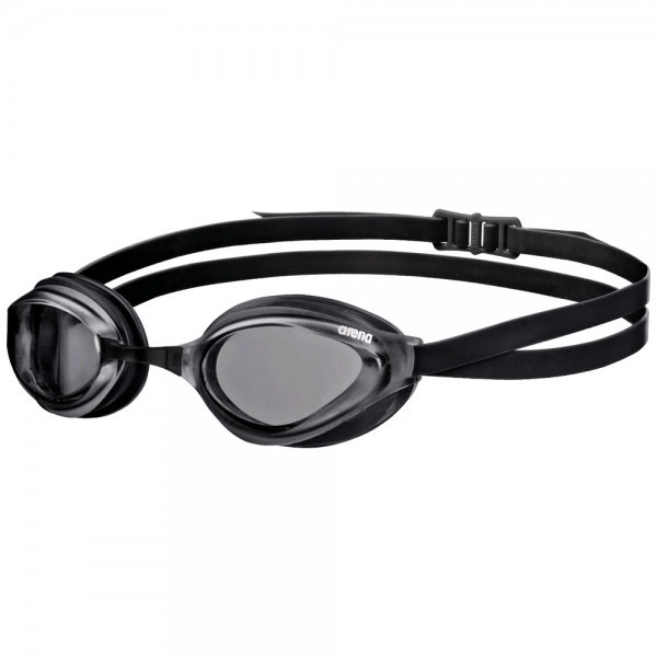 

Очки для плавания Arena Python Black (Black/Smoke) 1E762-050