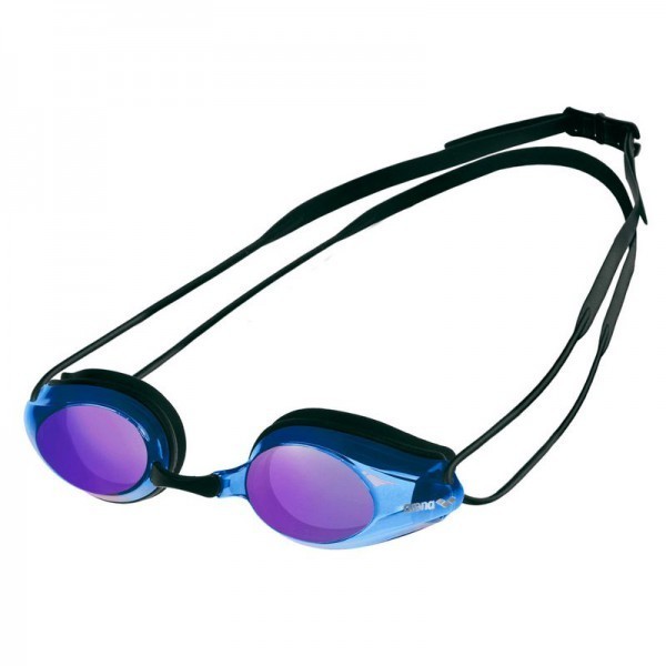 

Очки для плавания Arena Tracks Mirror (Black/Blue) 92370-074