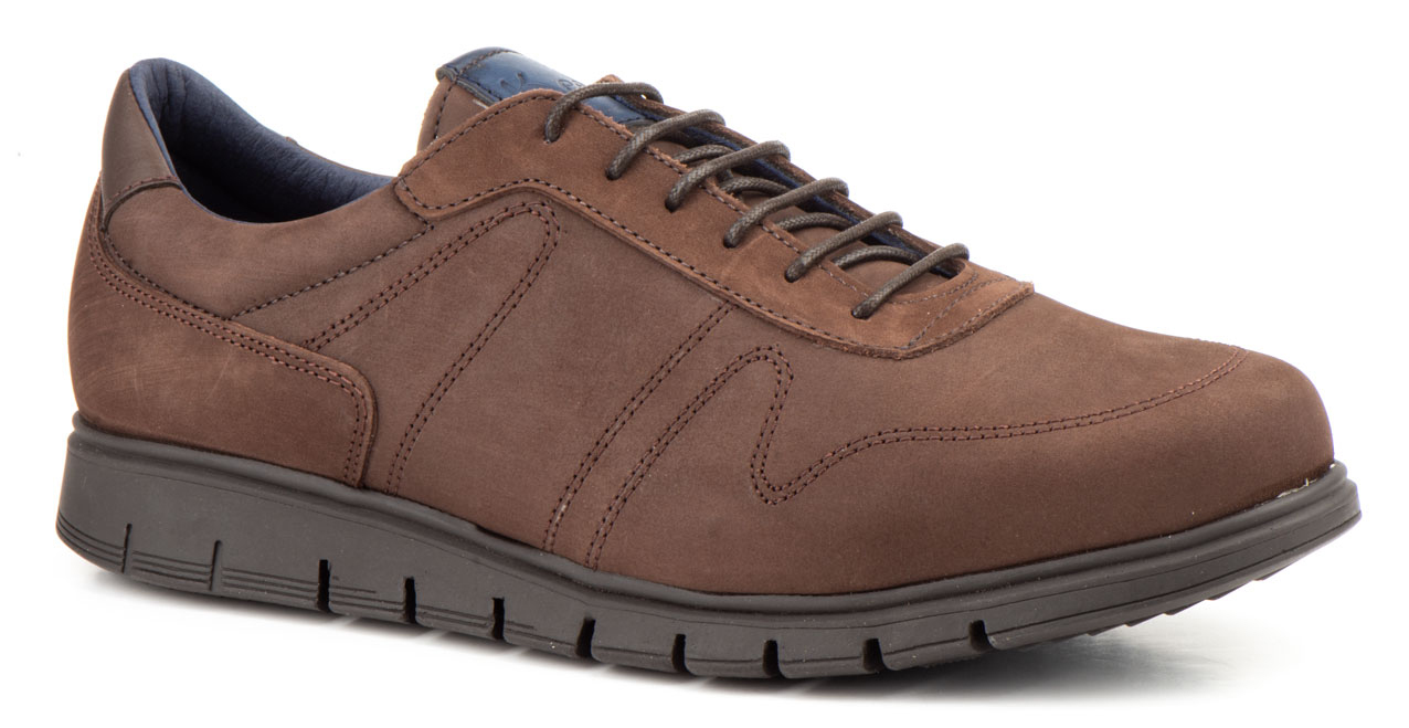 

Кроссовки Keelan 41 choco коричневые