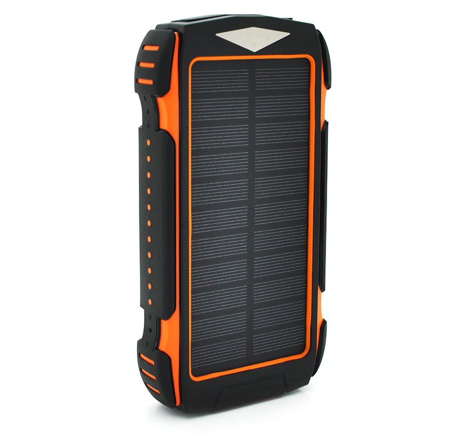 Повербанк Powerbank Voltronic 202B Solar 30000mAh PD 18W солнечная  подзарядка – фото, отзывы, характеристики в интернет-магазине ROZETKA от  продавца: StereoDom | Купить в Украине: Киеве, Харькове, Днепре, Одессе,  Запорожье, Львове