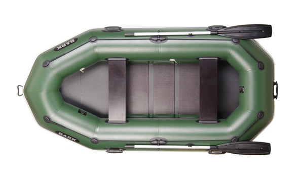 

Надувная лодка BARK B-280P (Барк 280P)