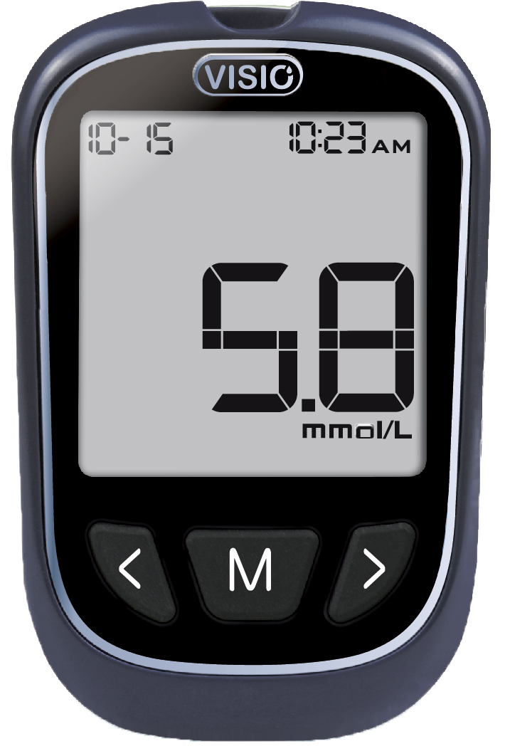 

Глюкометр NEWMED Visio MSL0218 + 50 тест-полосок