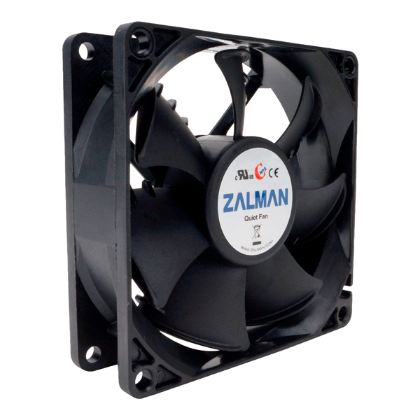 

Вентилятор Zalman ZM-F1 PLUS (SF) 80mm