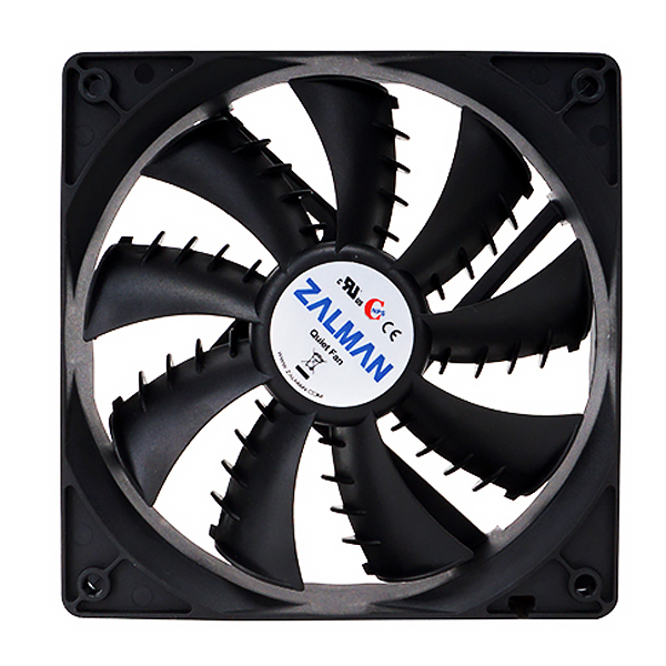 

Вентилятор Zalman ZM-F3 (SF) 120 mm