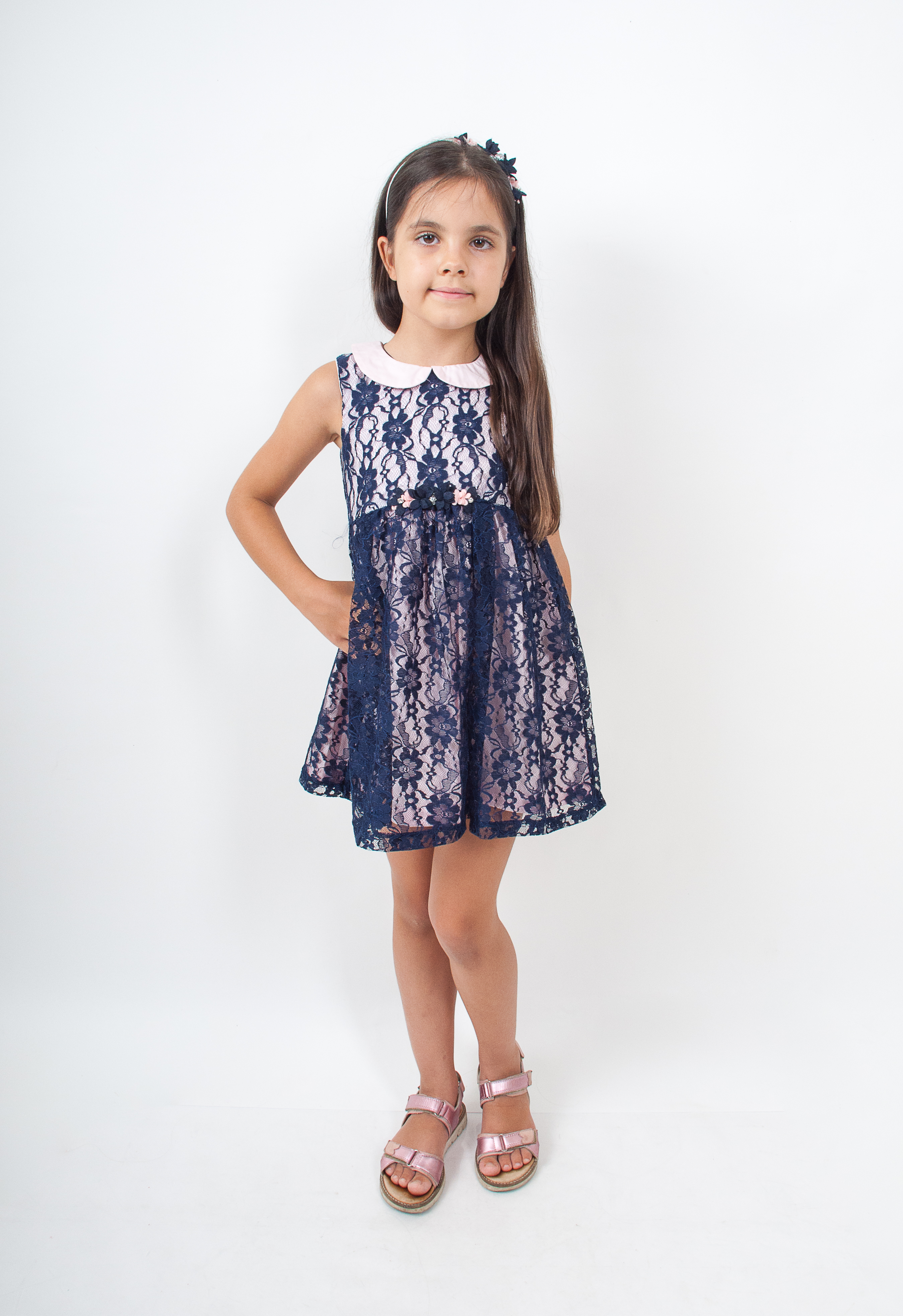 

Сукня KidsCouture 104 см Синій