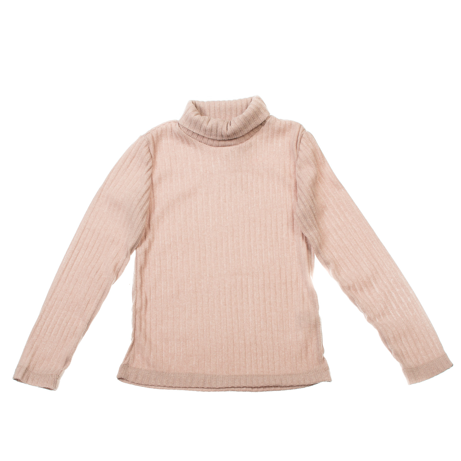 

Гольф KidsCouture Футер без начісу 120 см Карамель