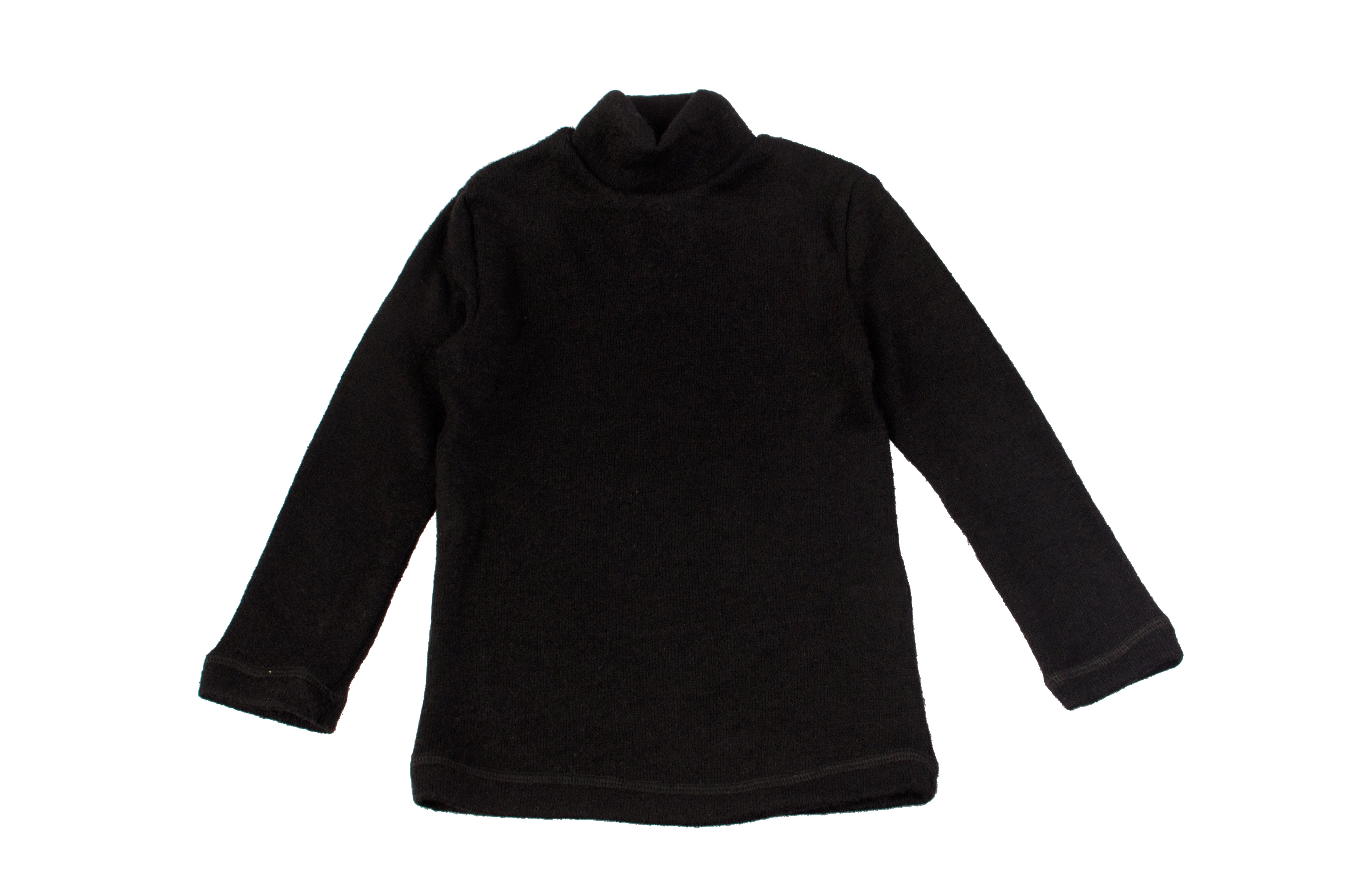 

Гольф KidsCouture В'язаний трикотаж 116 см Чорний
