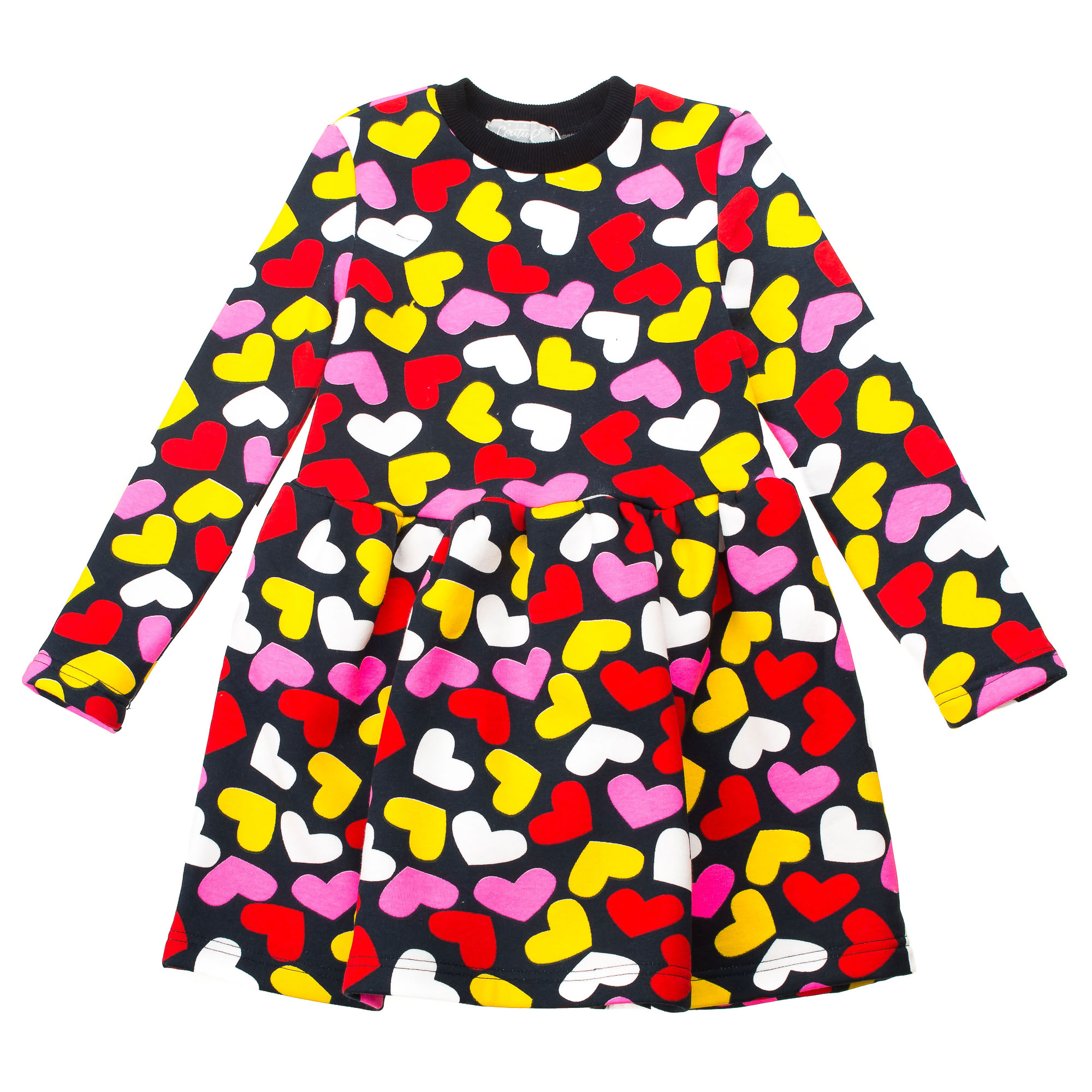 

Сукня KidsCouture Футер з начісом 140 см Темно-Синій