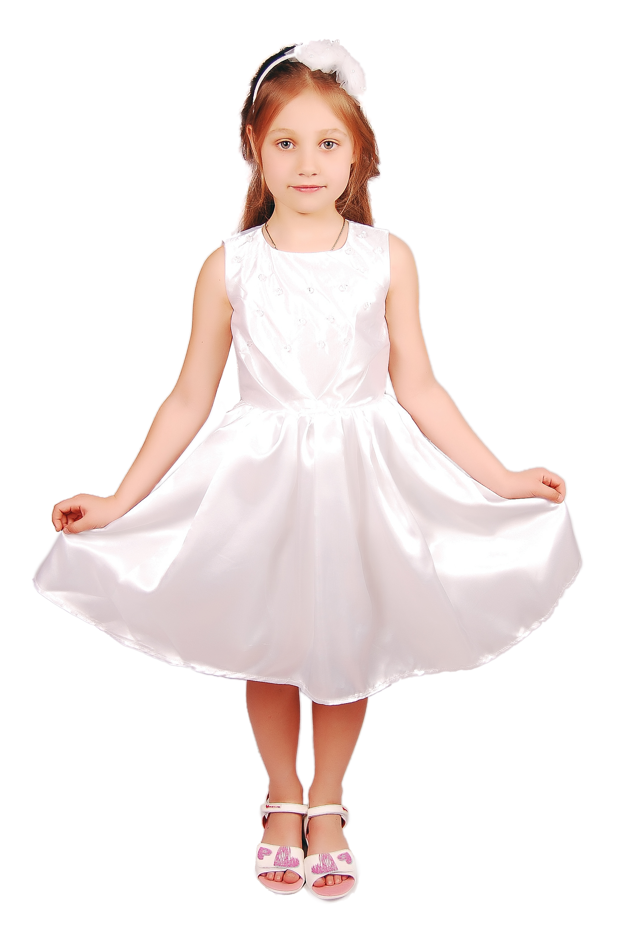 

Сукня KidsCouture 104 см Білий