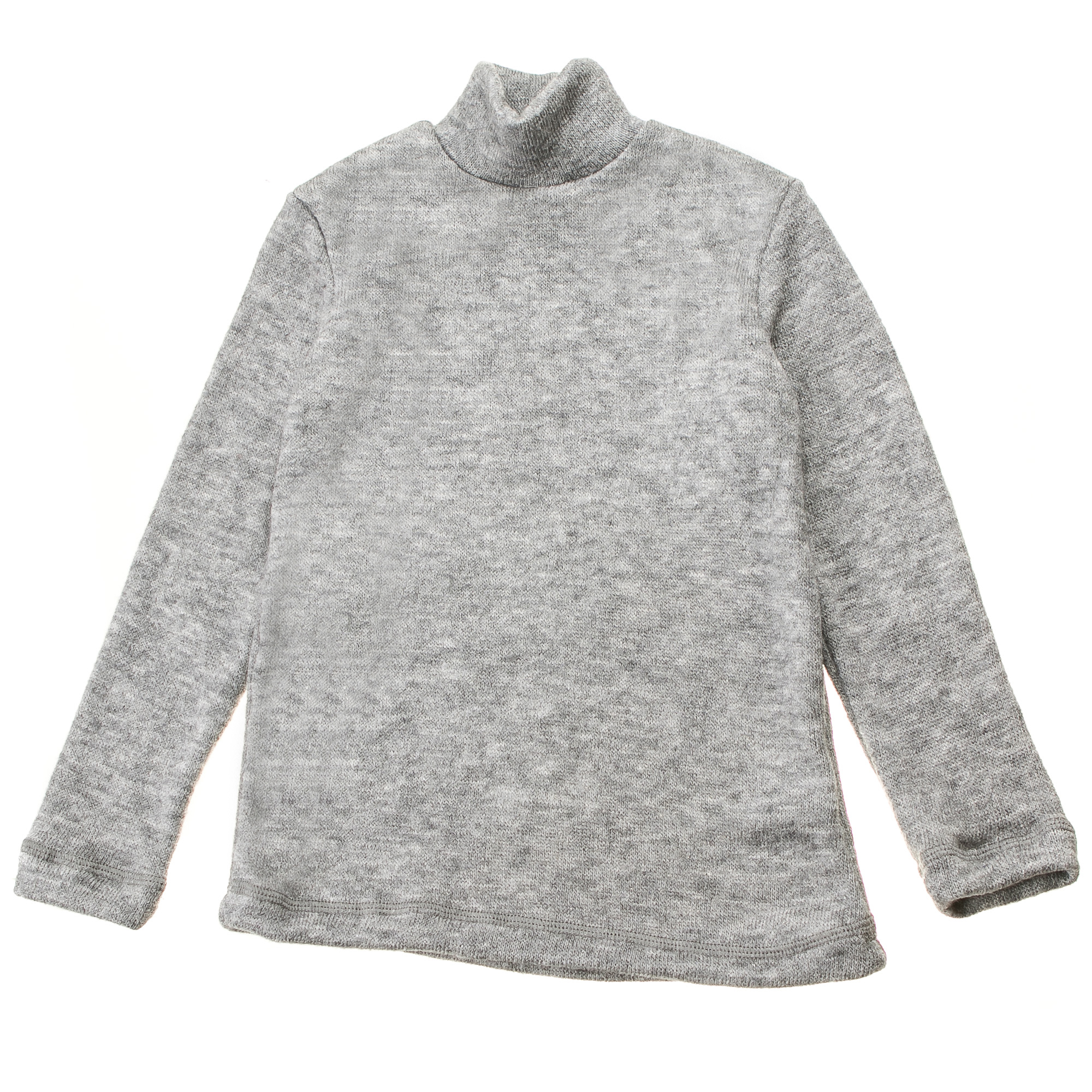 

Гольф KidsCouture В'язаний трикотаж 140 см Сірий