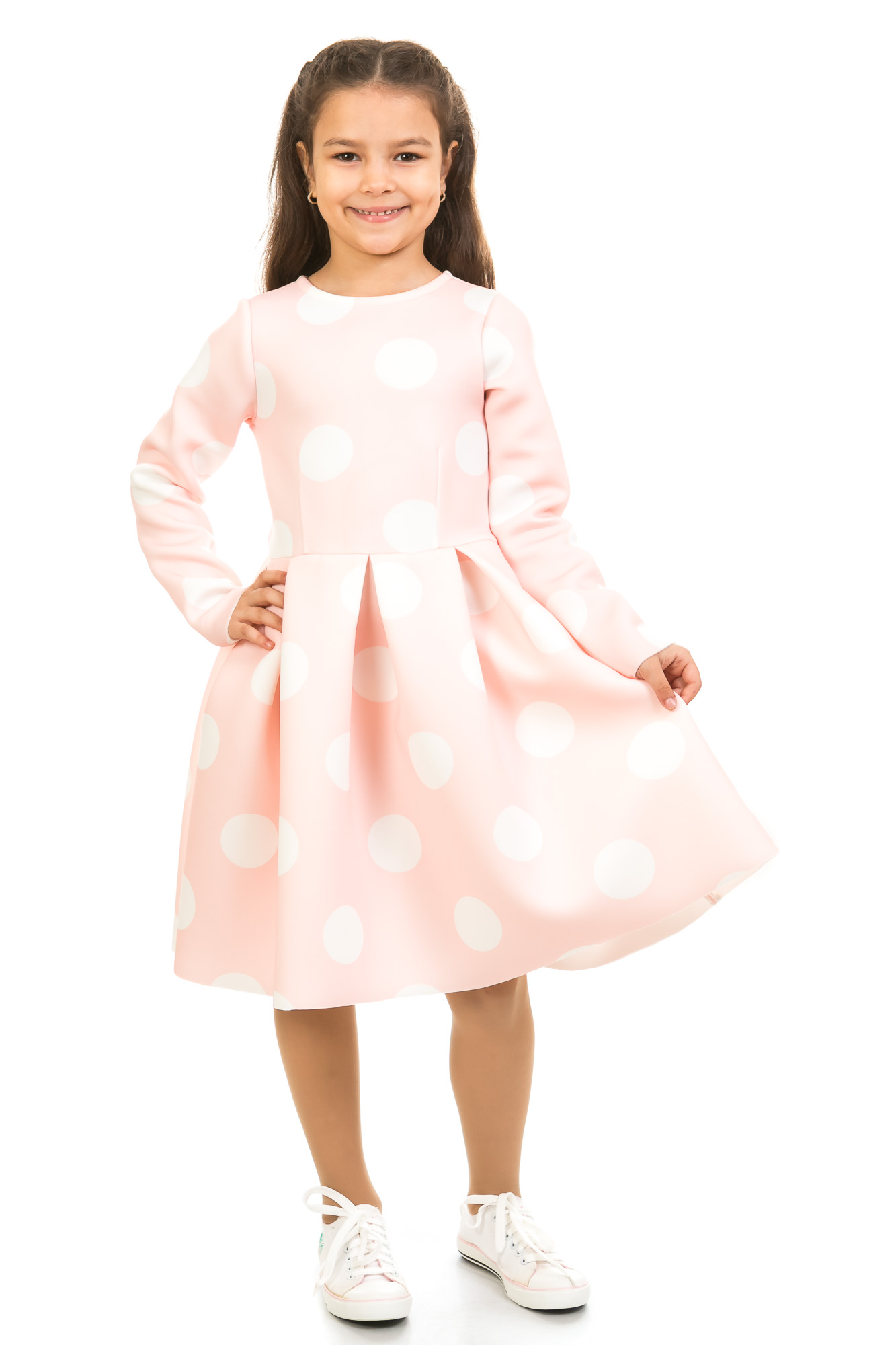 

Сукня KidsCouture Неопрен 110 см Рожевий