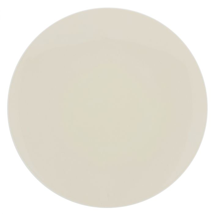 

Тарелка Degrenne Paris Modulo Color Vanilla 29 см Белый 234530