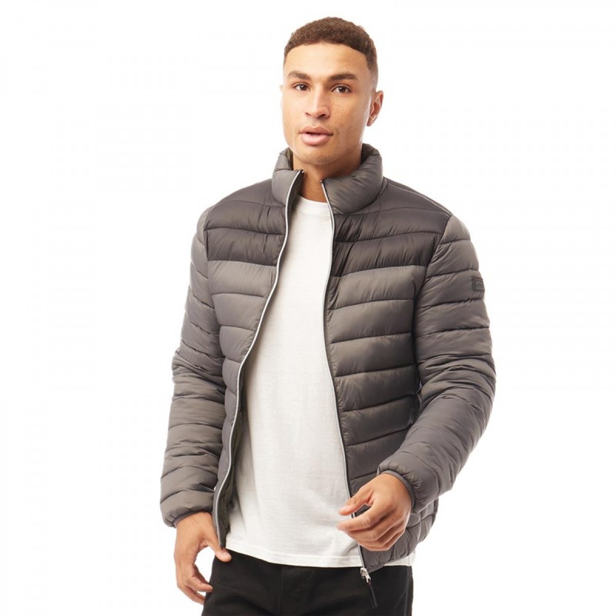 

Зимняя куртка 883 Police App Charcoal Grey, M (46)