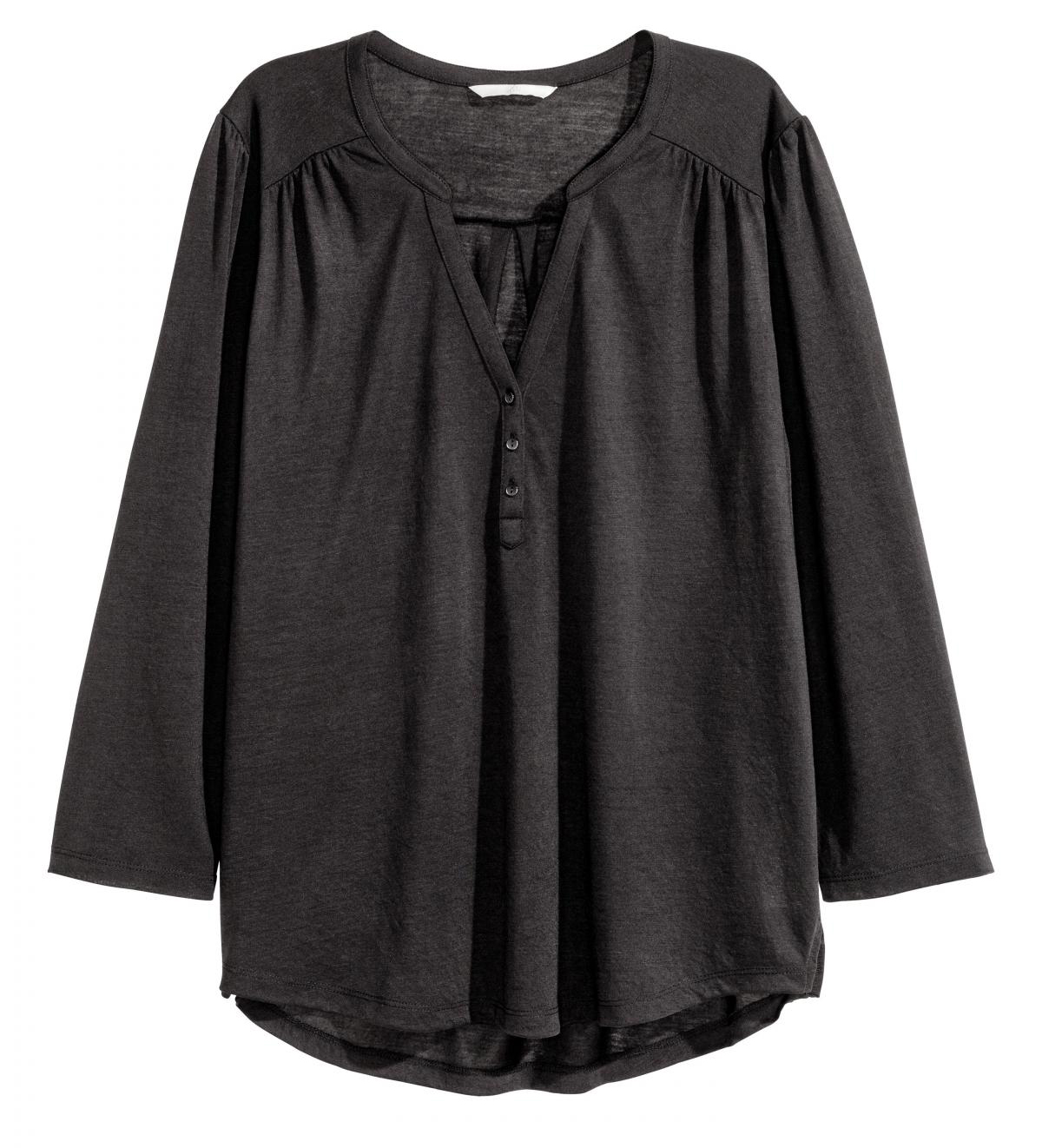 

Блузка H&M 060308061 M Черная