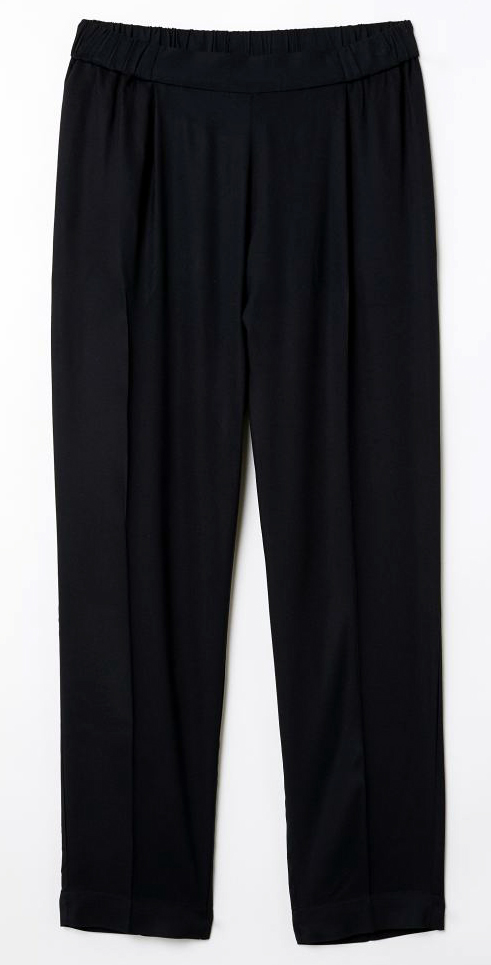 

Брюки H&M 060636359 38 Черные