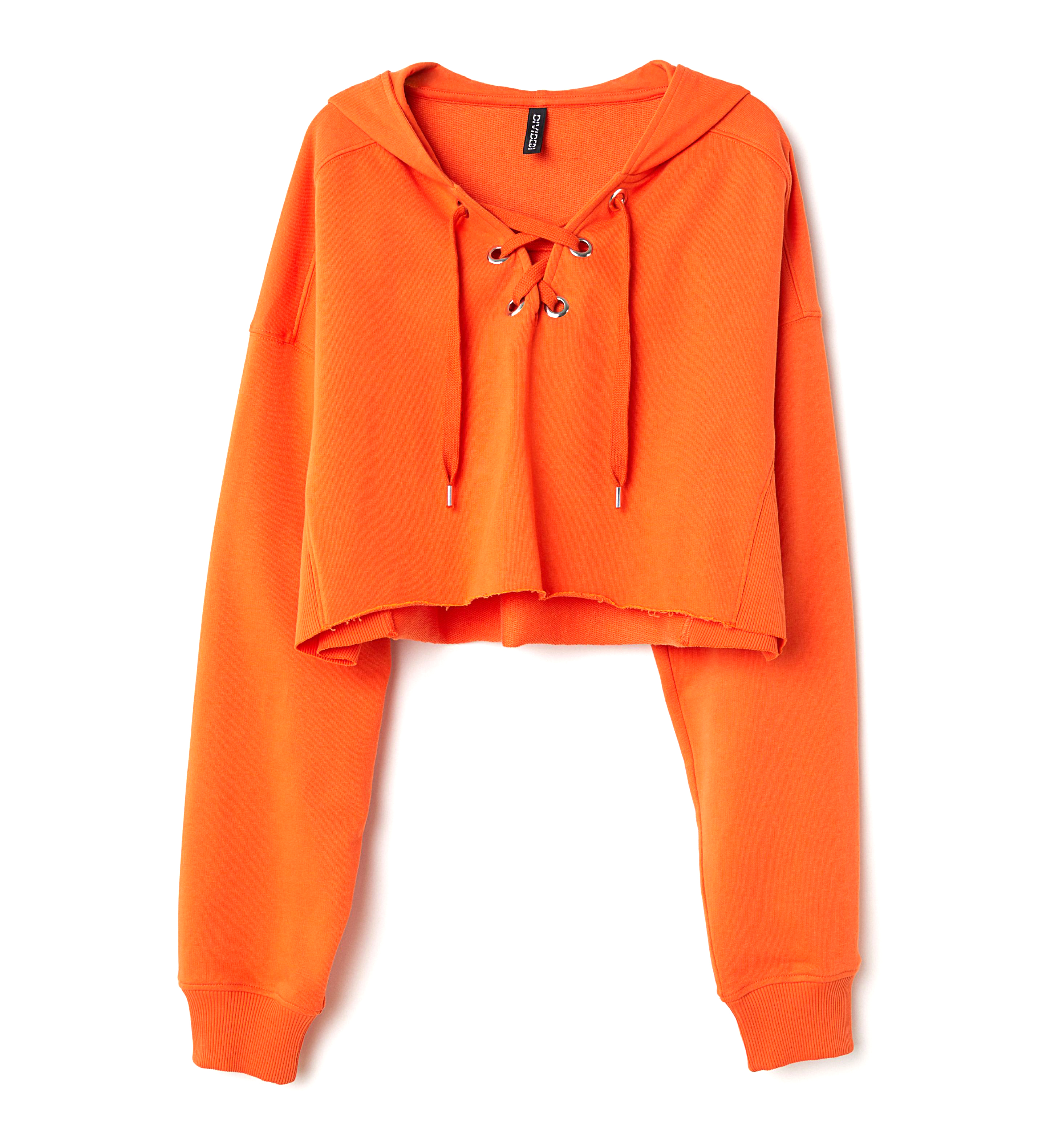 

Худи H&M 060636341 XL Оранжевое