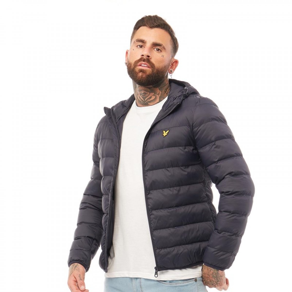 

Зимняя куртка Lyle And Scott Vintage Lightweight Z271 Dark Navy Navy, XXL (52)