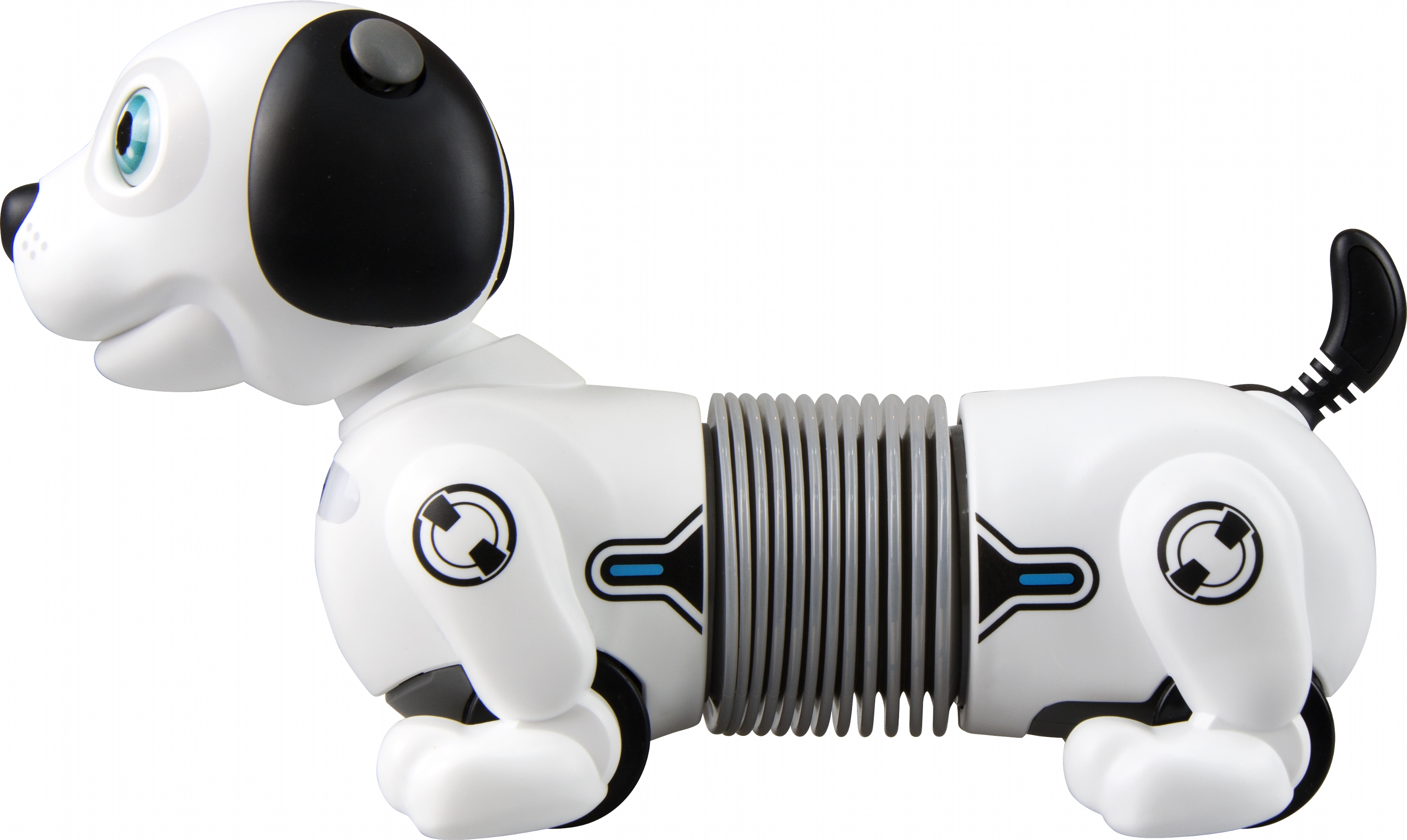 Silverlit store robot puppy