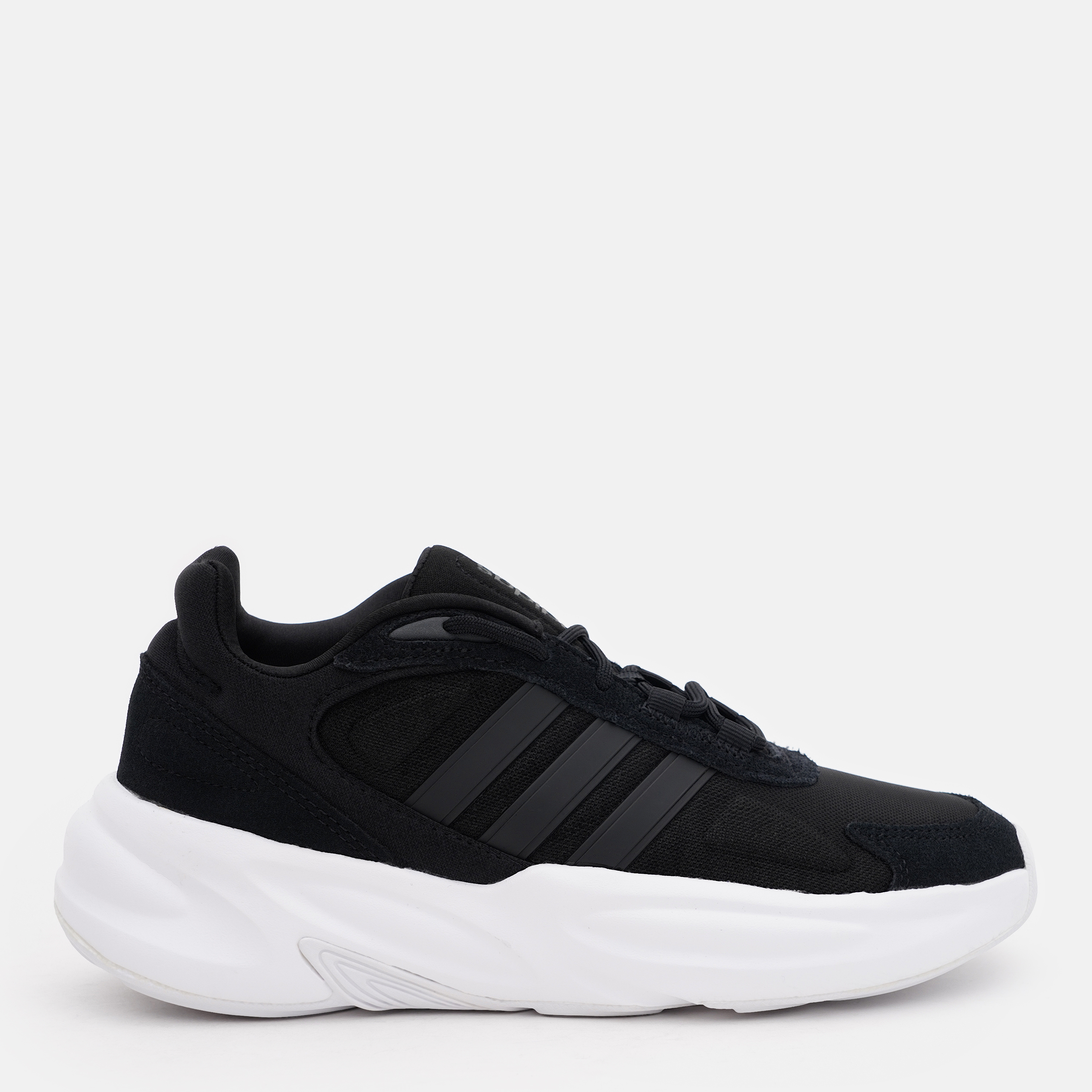 Акція на Жіночі кросівки Adidas Ozelle GX6763 38.5 (5.5UK) 24 см Cblack/Cblack/Gresix від Rozetka