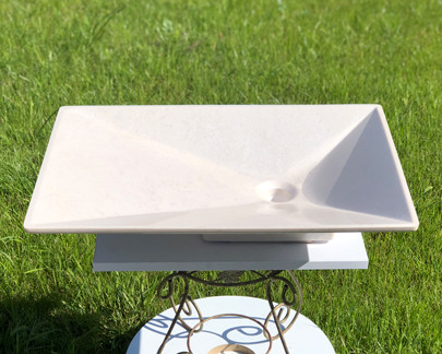 

Умывальник Snail Капелла L Арктик 119Т333