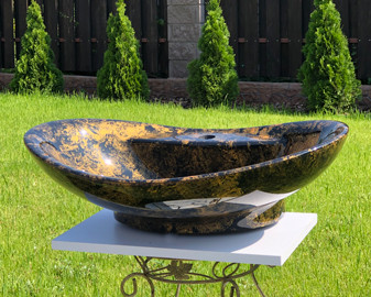 

Умывальник Snail Гармония Янтарь 102Т101