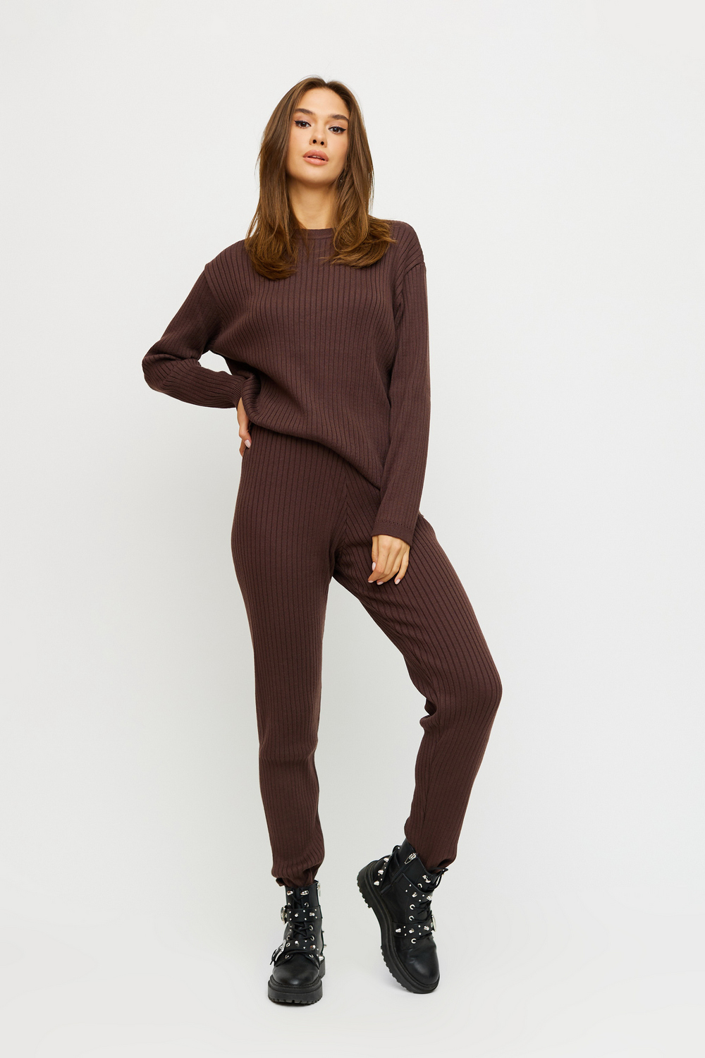 

Костюм Karree Тициан P1877M5942 S-L Шоколадный