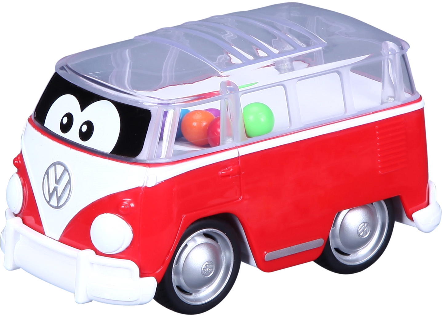 

Игровая автомодель BB Junior VW Samba Bus Красная (16-85109_red)