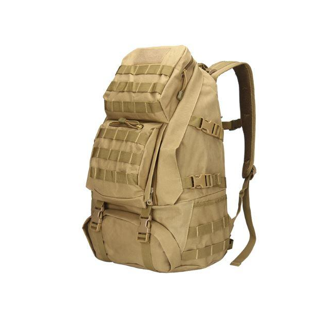 

Рюкзак тактический B35 50 л Beige