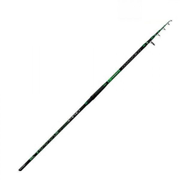 

Удочка с пропускными кольцами карбон Sams Fish Winner SF24092 4.0 м 15-40г