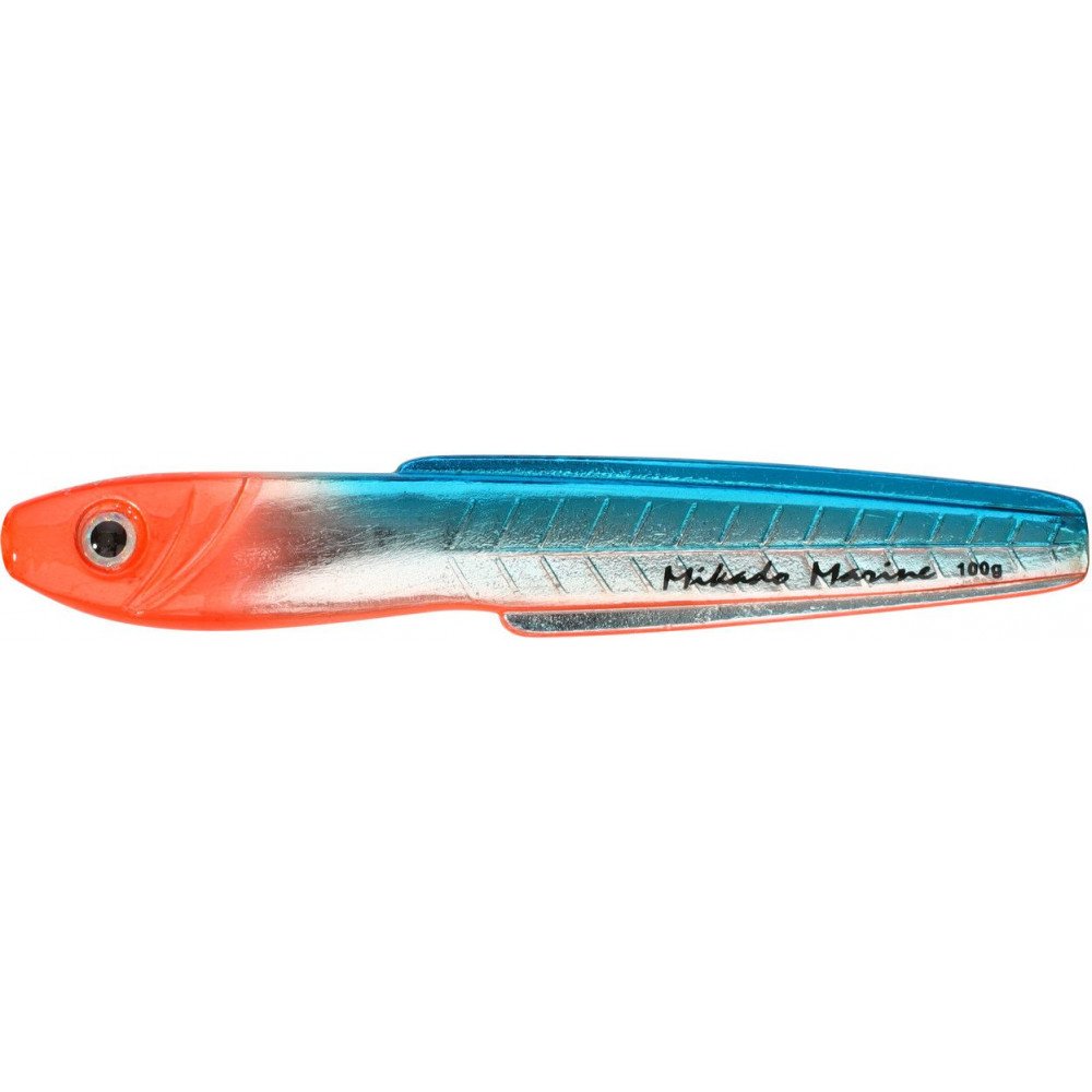 

Блесна Mikado Pilker 270g 160mm цвет-132 (LF-XM-270/132)