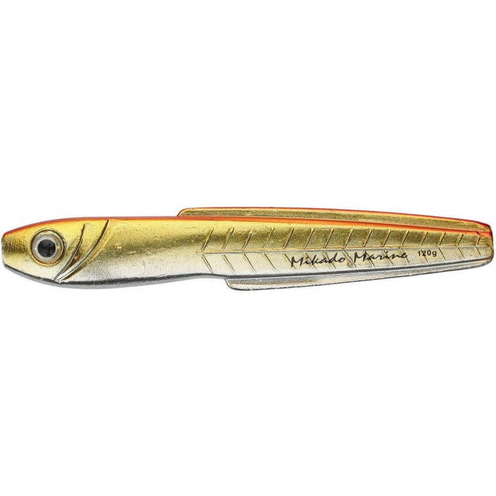 

Блесна Mikado Pilker 270g 160mm цвет-103 (LF-XM-270/103)