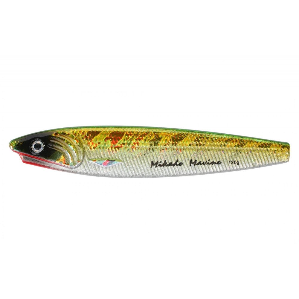 

Блесна Mikado Pilker 250g 150mm цвет-19B (LF248-250/19B)