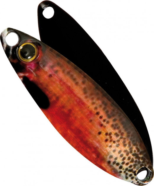 

Блесна Nomura Masuku Real Spoon 40mm 4.9g Real Red (NM46591004)