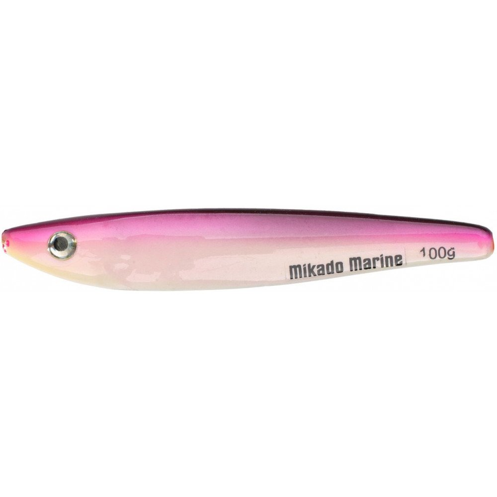 

Блесна Mikado Pilker 300g 130mm цвет-04 (LF01-300/04)