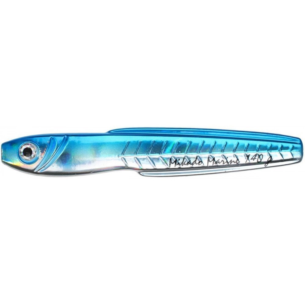 

Блесна Mikado Pilker 270g 160mm цвет-204 (LF-XM-270/204)