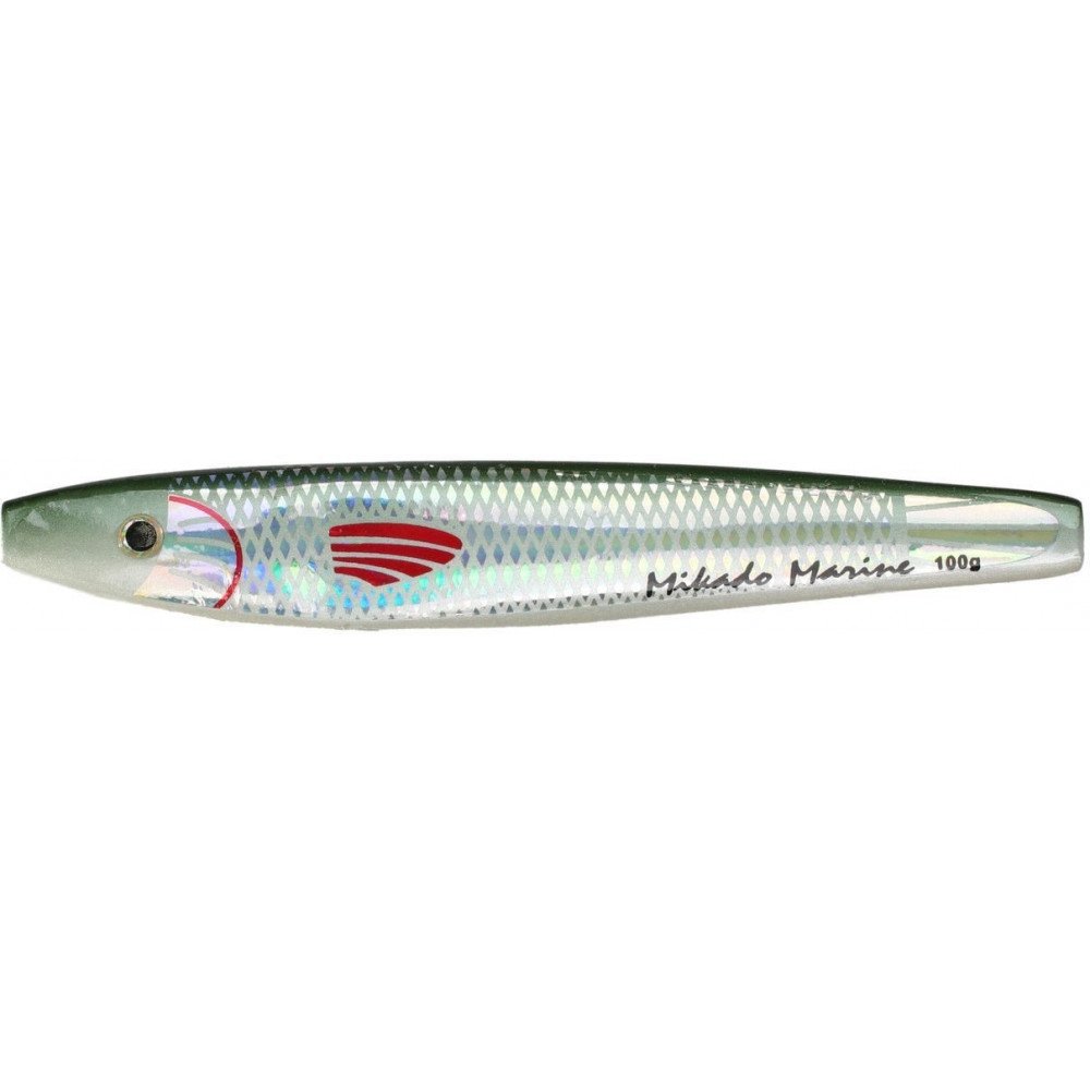 

Блесна Mikado Pilker 300g 130mm цвет-129 (LF01-300/129)